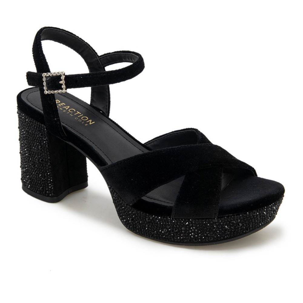 Kenneth Cole reeva platform sandals size‎ 9.5